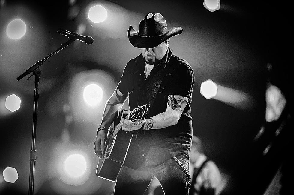 Jason Aldean, ‘Lights Come On’ [Listen]