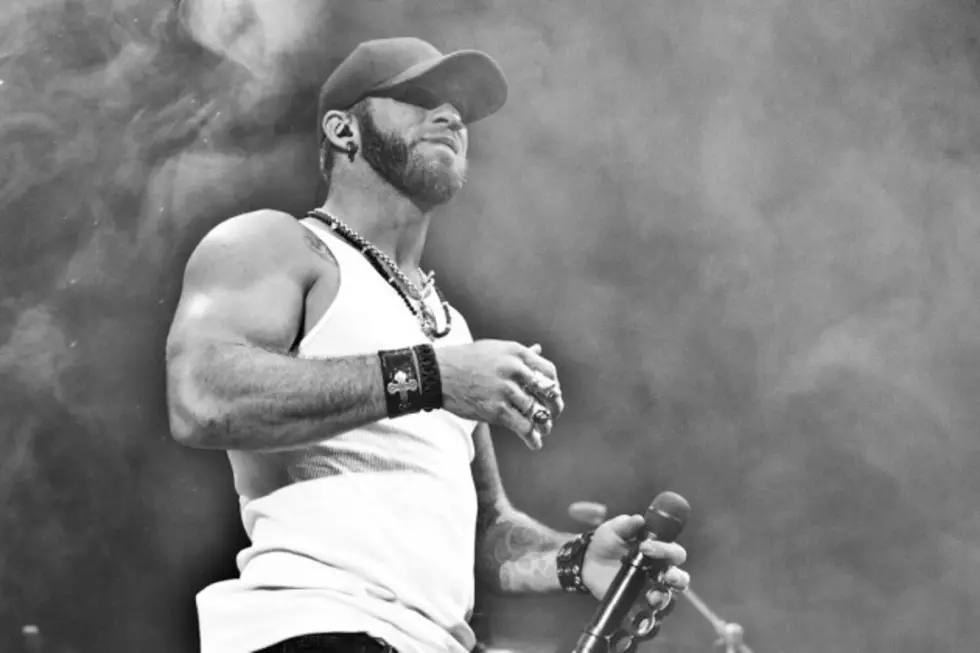 Brantley Gilbert on Song About the Fight That Almost Killed Him