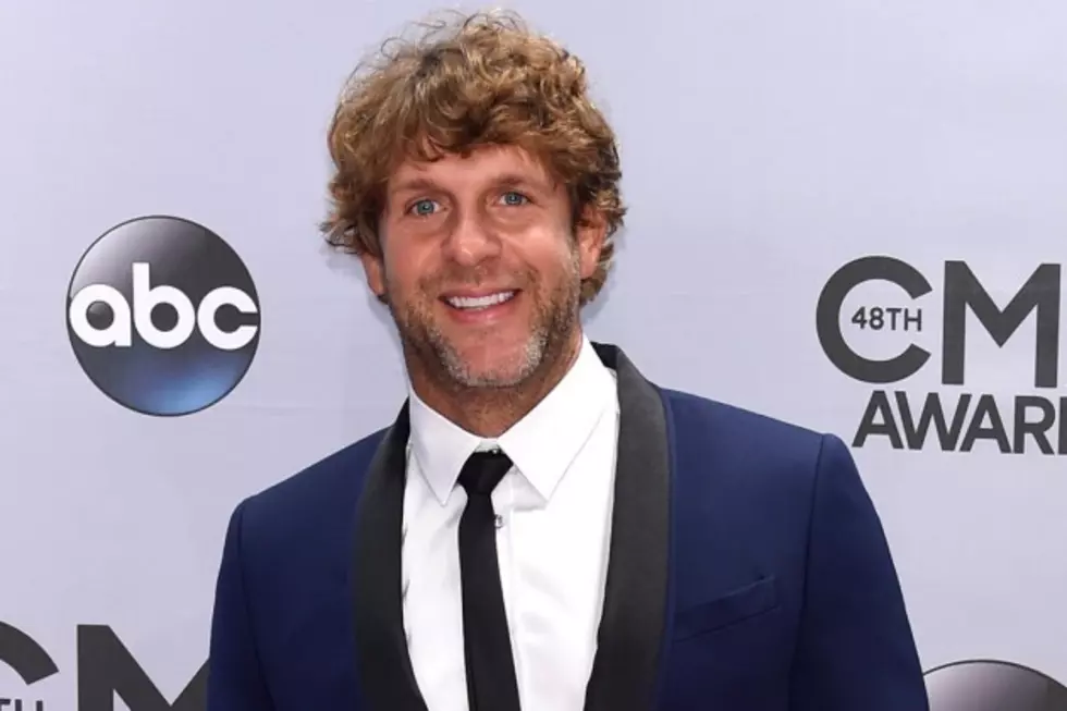 Billy Currington Takes &#8216;Don&#8217;t It&#8217; to No. 1, Making It Ten at the Top