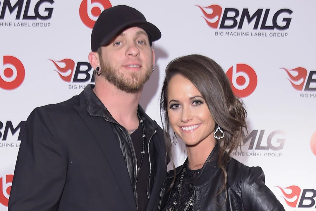 Brantley Gilbert 'Cried Like a Baby' at His Wedding