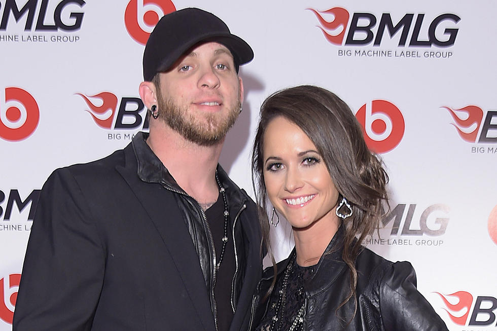 Brantley Gilbert ‘Cried Like a Baby’ at His Wedding