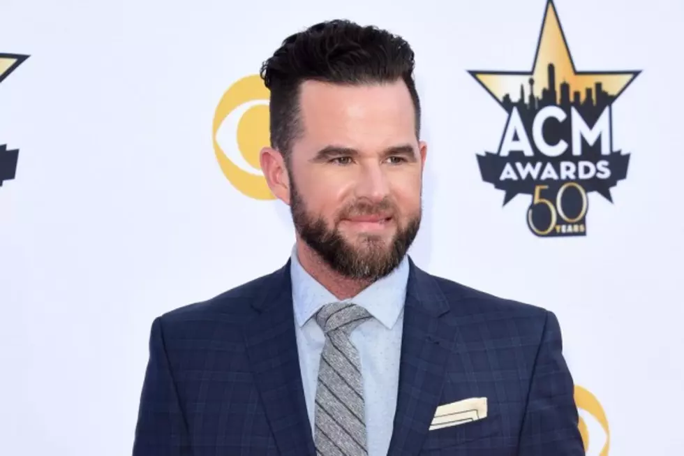 David Nail Reveals Plans for a New Album Tentatively Called &#8216;Fighter&#8217;