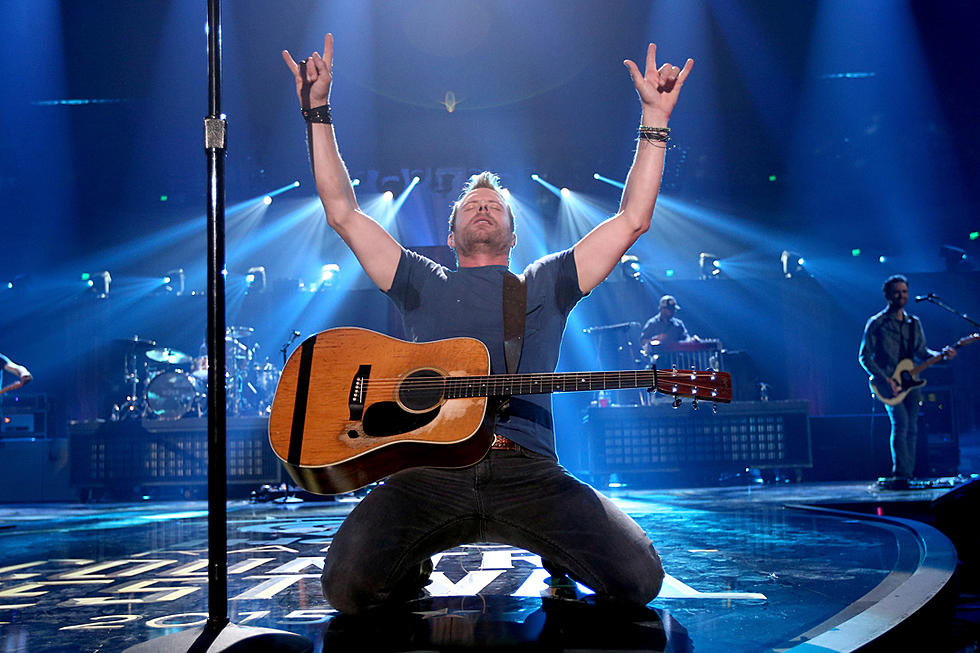 Dierks Bentley Ticketed in Colo. for No Fishing License [VIDEO]
