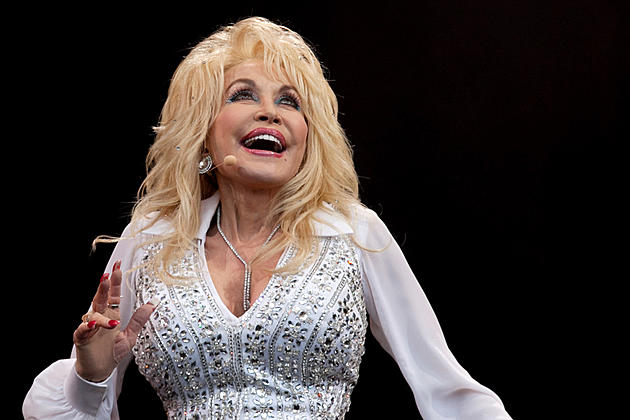 Dolly Parton Shares Her Secret to Happiness
