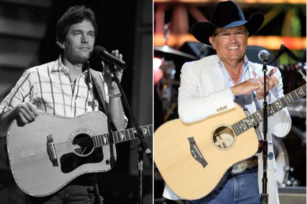 Country Stars Then and Now [Pictures]