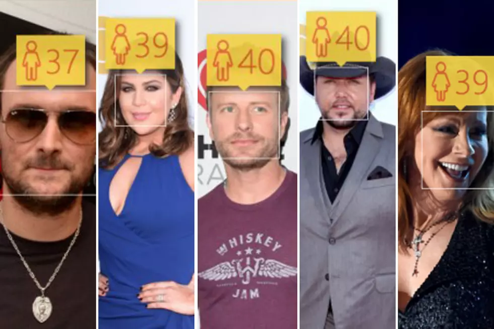 How Old Do Country&#8217;s Biggest Stars Look?