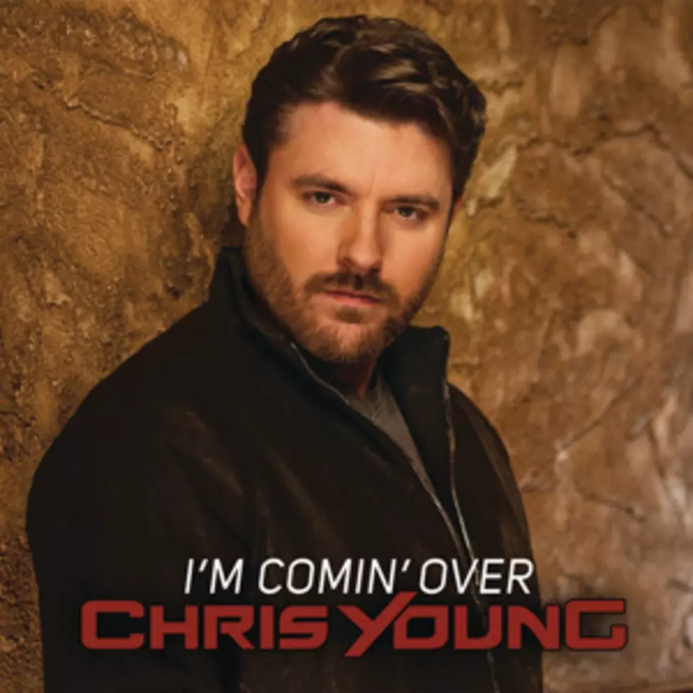 Chris Young, ‘I’m Comin’ Over’ [Listen]