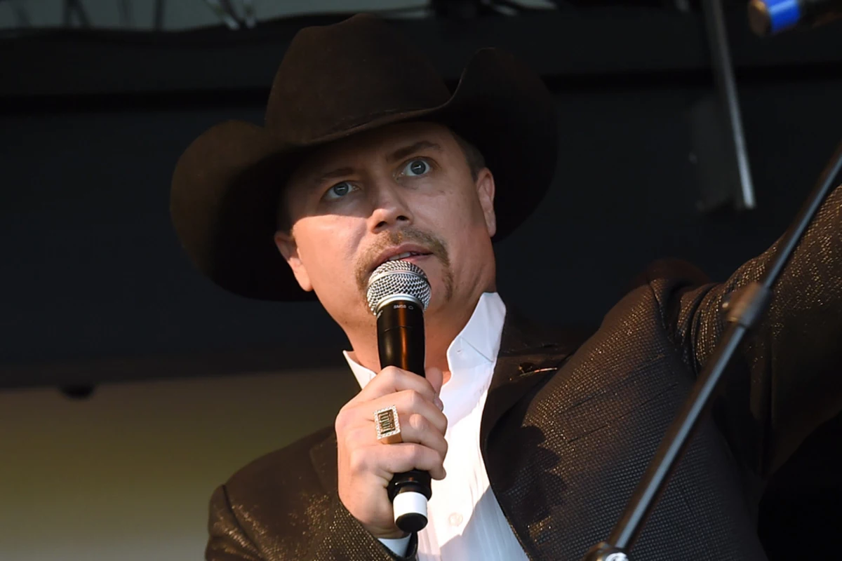 WATCH: John Rich Wants Everyone to 'Shut Up About Politics'