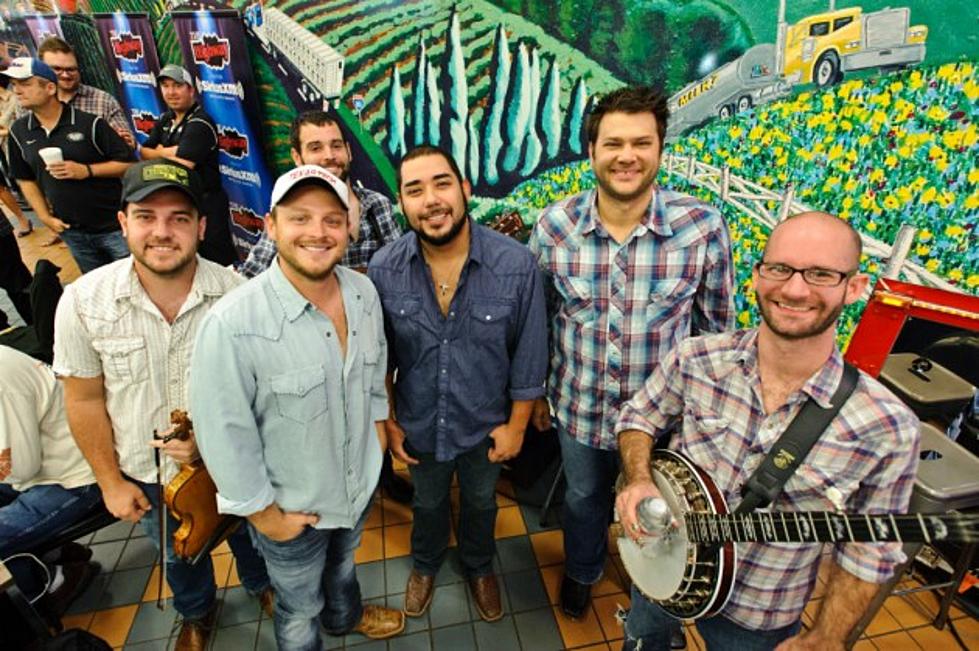 Josh Abbott Band Looking for a Party With 2015 Summer Tour