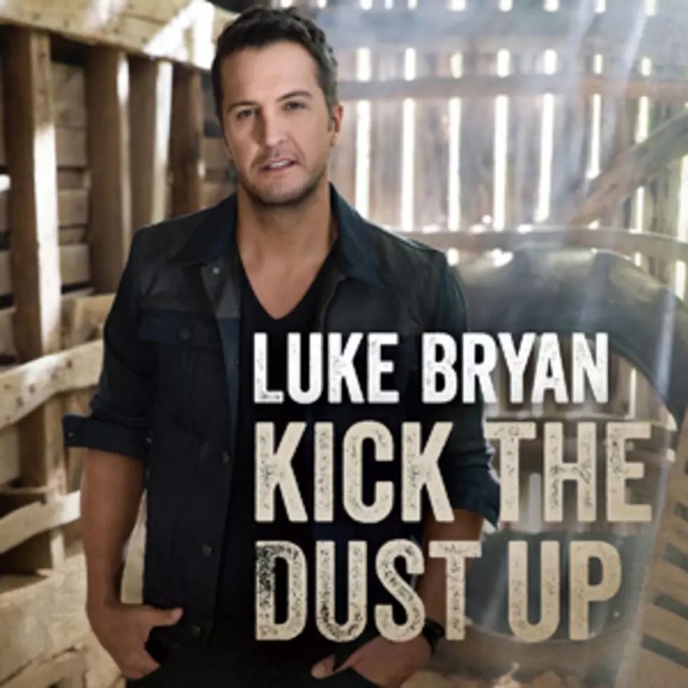 Luke Bryan, &#8216;Kick the Dust Up&#8217; [Listen]