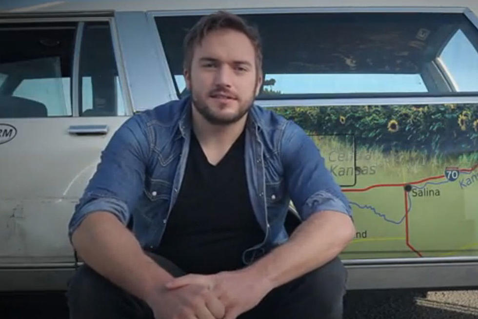 Logan Mize Dishes on His Kansas Upbringing