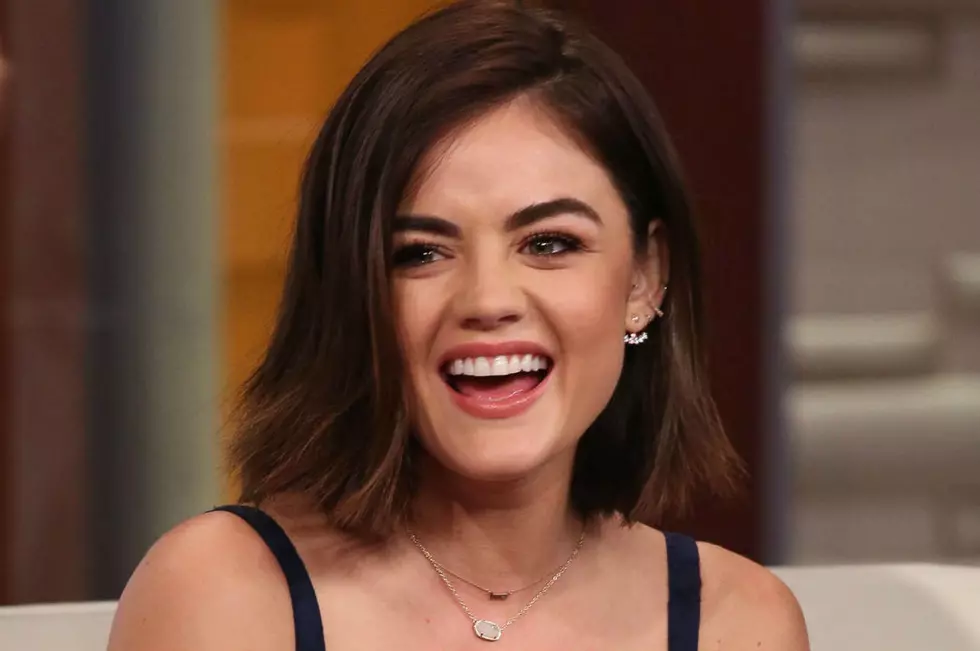 Lucy Hale Helping Raise Awareness of Teen Meningitis