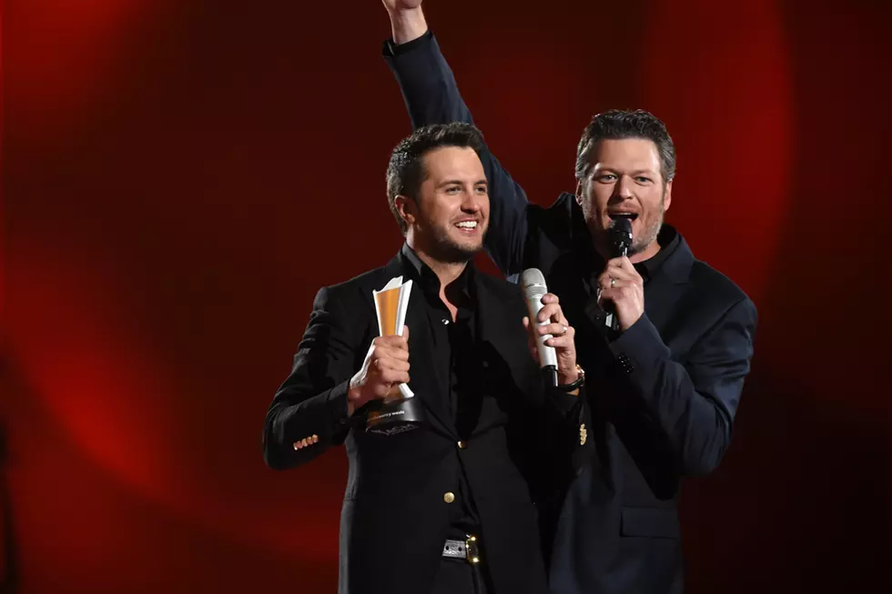 Blake Shelton Says Luke Bryan Could Fill His Chair on ‘The Voice’