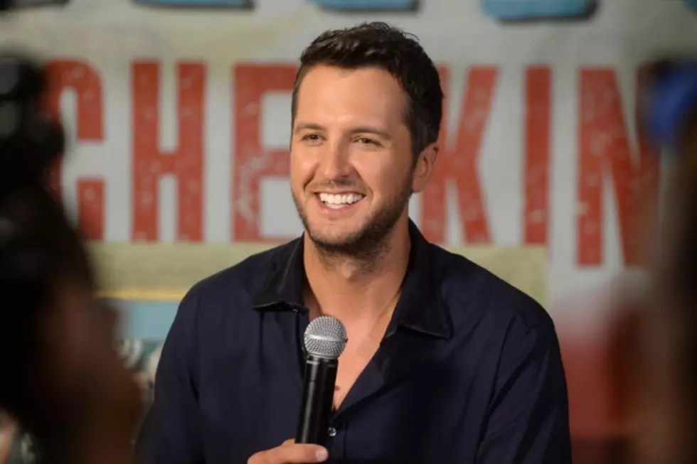 Luke Bryan Sells Out Sixth Stadium Show in a Row