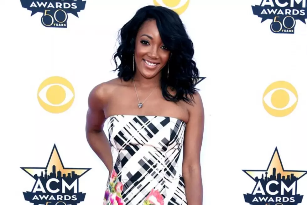 Mickey Guyton Takes Top Spot in the ToC Top 10 Video Countdown!