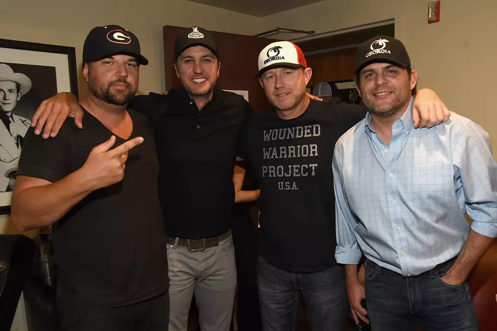 Luke Bryan, Randy Houser and More Help Peach Pickers Celebrate Georgia Music