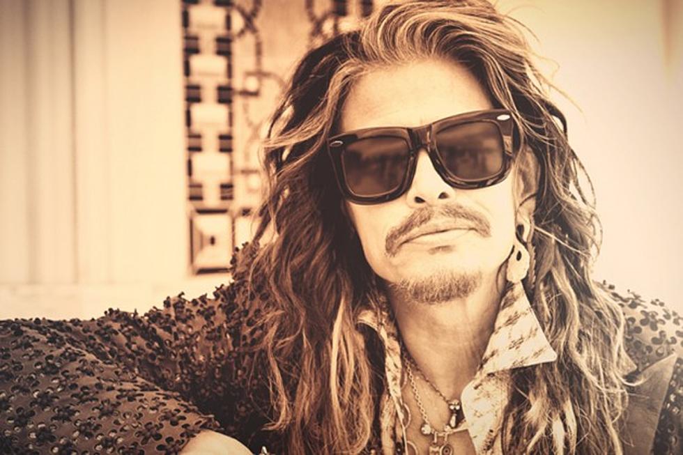 Steven Tyler Says Aerosmith &#8216;Not Happy&#8217; With Country Solo Project