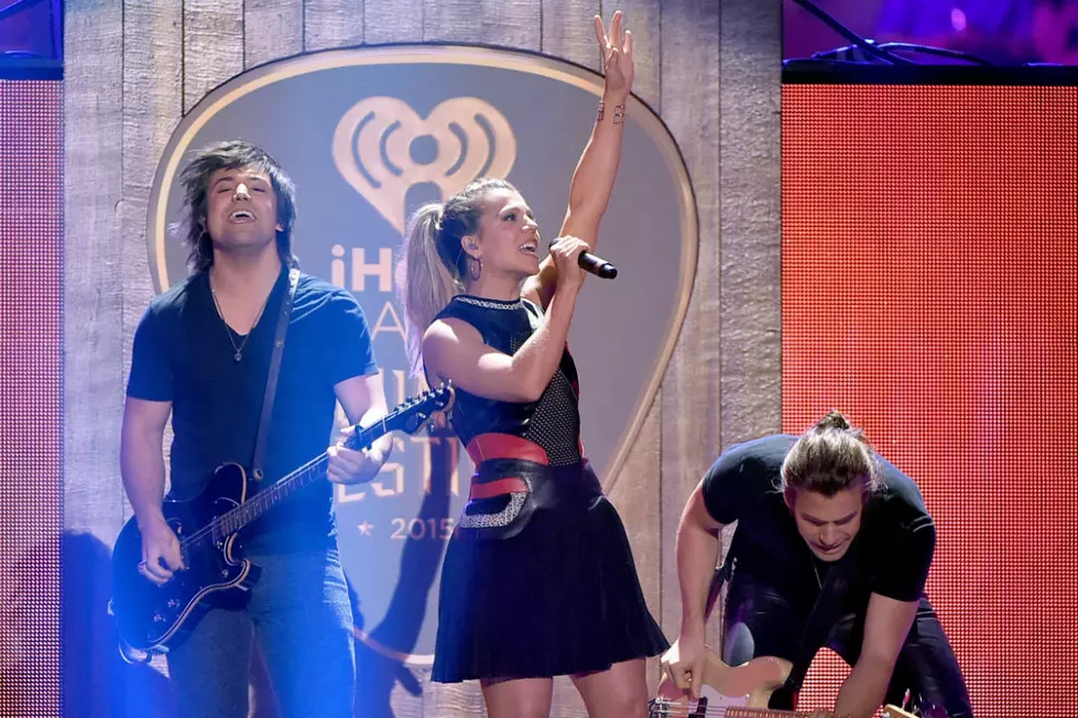 The Band Perry Bring ‘Uptown Funk’ to iHeartRadio Country Festival [Watch]