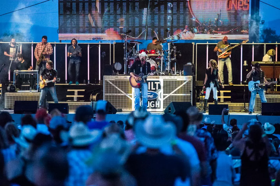 Toby Keith, Eli Young Band + More Close Out Country Jam 2015