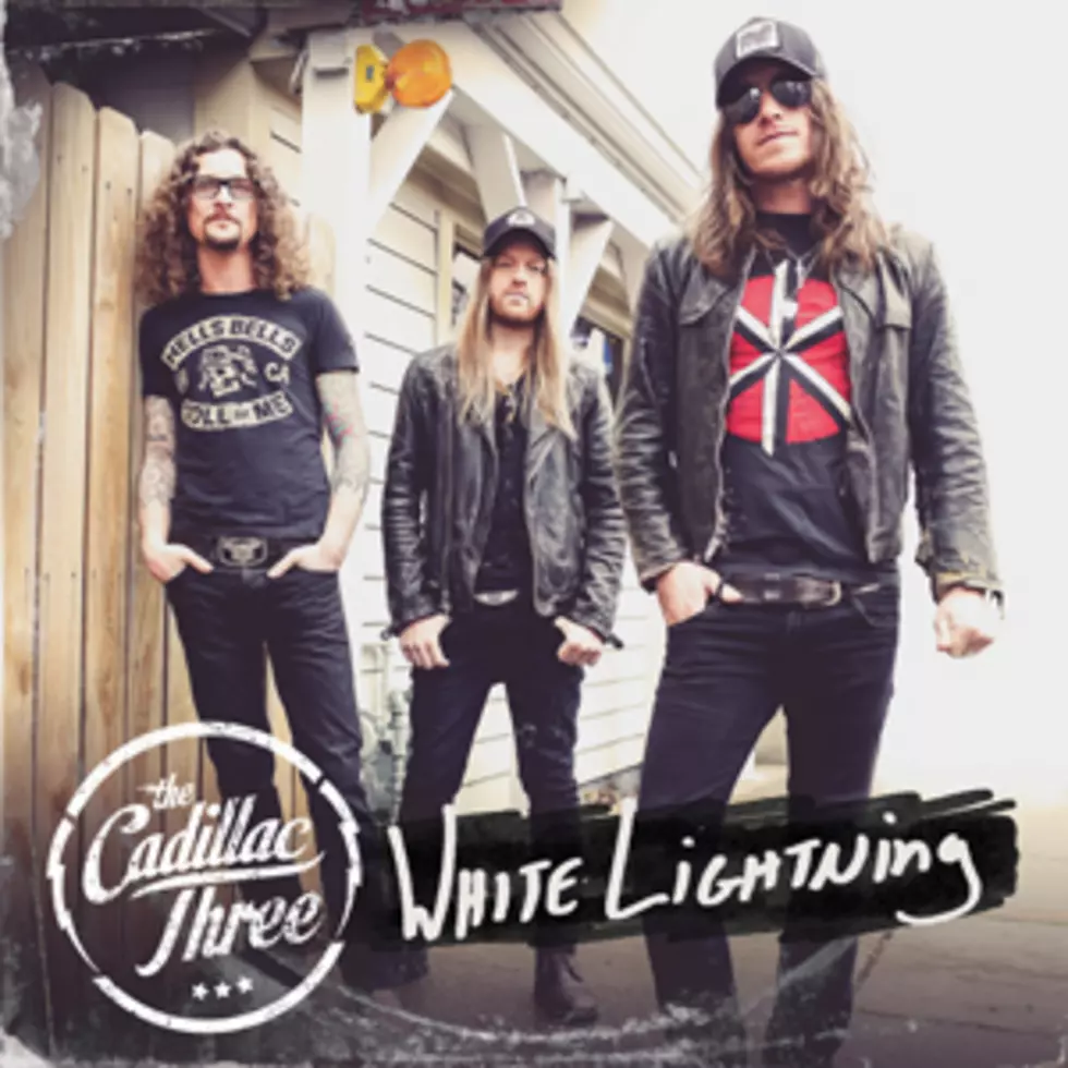 The Cadillac Three, &#8216;White Lightning&#8217; [Listen]