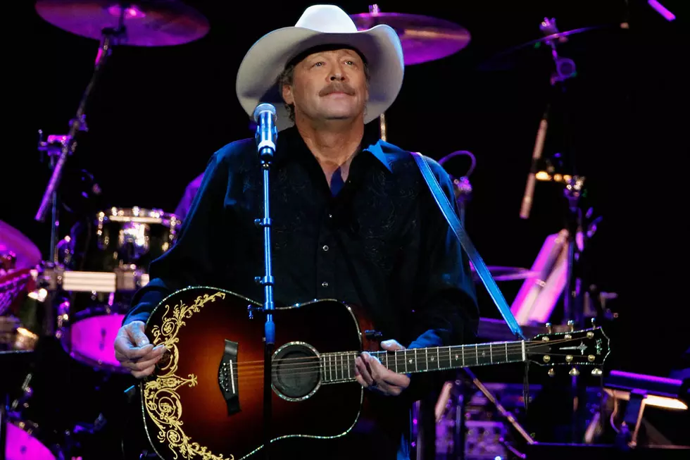 Alan Jackson Is Coming To The Ford Center In Evansville [PHOTO]