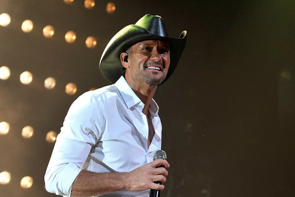 Remember When Tim McGraw Quit Drinking?