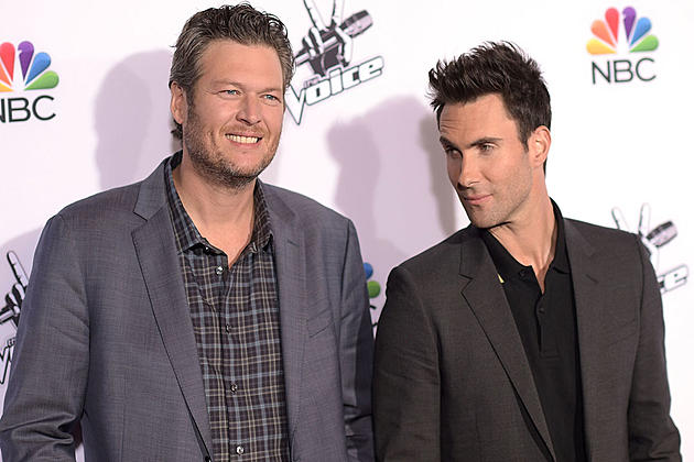 Blake Shelton Probably Won&#8217;t Ever Leave &#8216;The Voice&#8217;