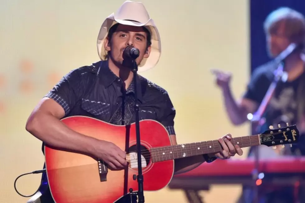 Brad Paisley Comments on Divorce &#8216;Outbreak&#8217; of 2015