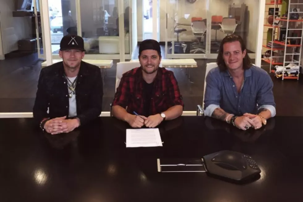 Florida Georgia Line Announce New Music Publishing Company