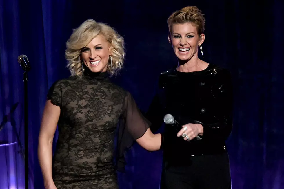 Faith Hill Joins Little Big Town for &#8216;Girl Crush&#8217; at 2015 Billboard Music Awards