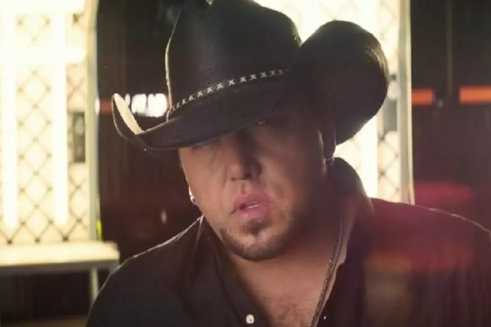 Jason Aldean Drops Sexy Video for ‘Tonight Looks Good on You’