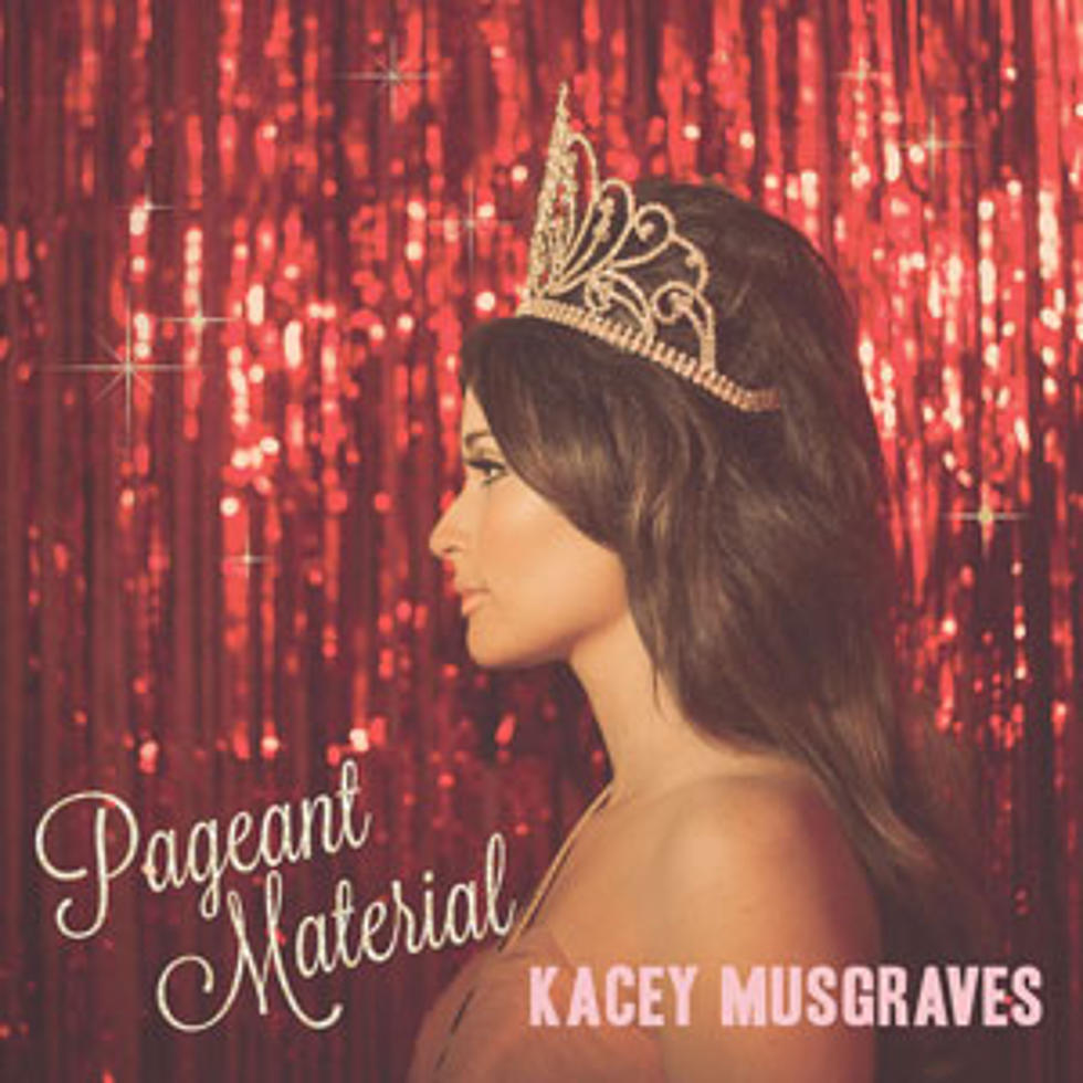 Kacey Musgraves Sets Release Date for Sophomore Album, &#8216;Pageant Material&#8217;