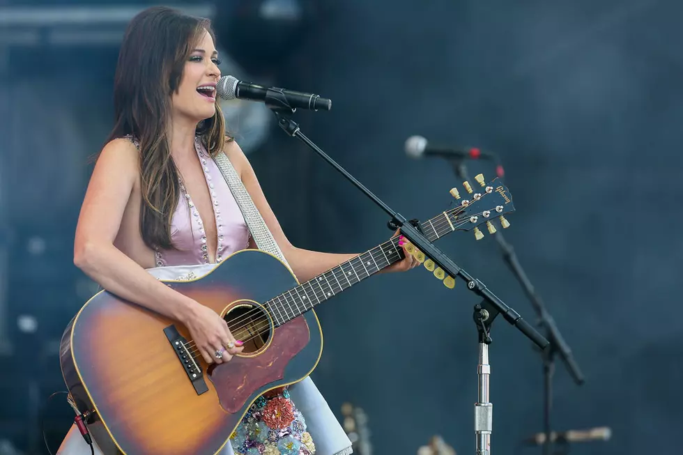 Kacey Musgraves Reveals New Boot Line