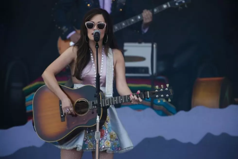 Is Kacey Musgraves Too Country for Country Music?