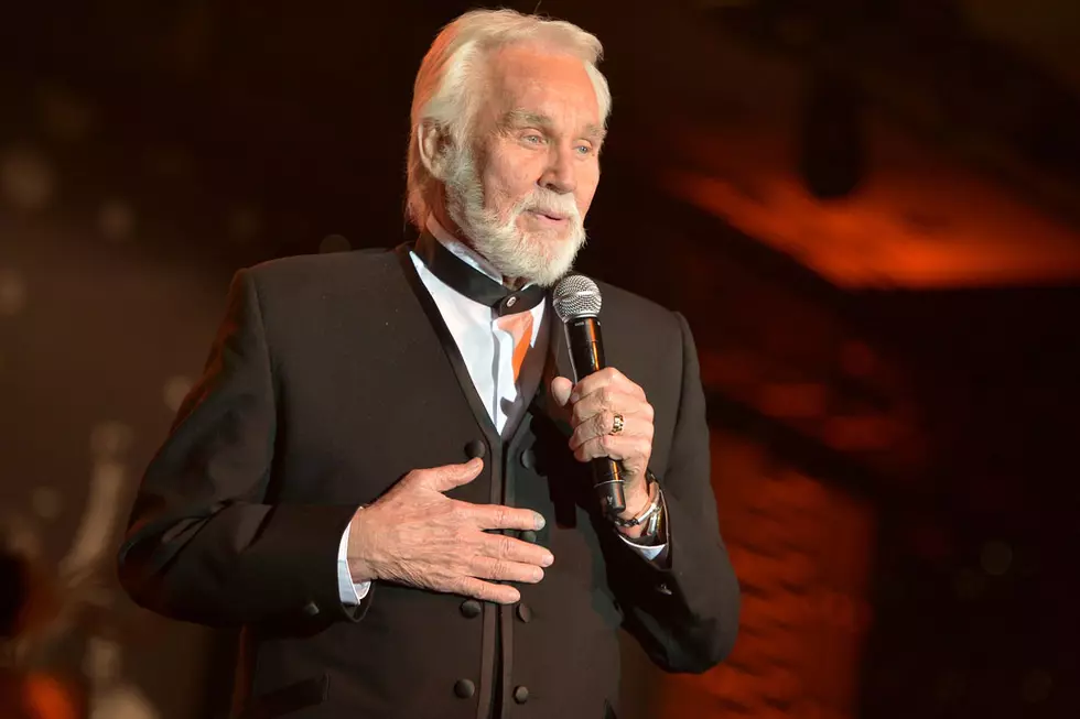 Kenny Rogers Dead at 81