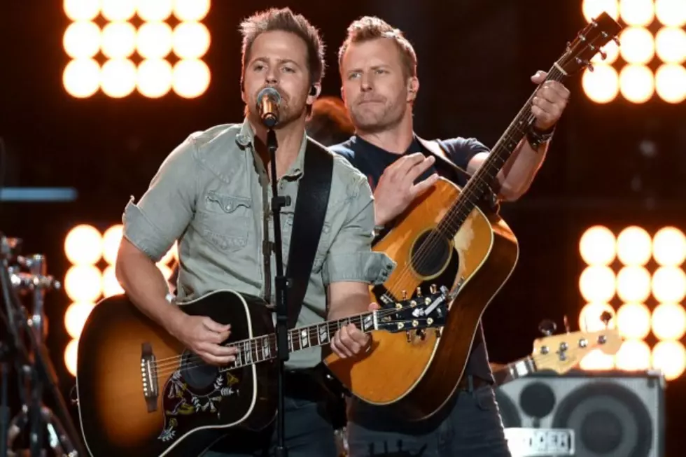 Dierks Bentley on Kip Moore Prank: &#8216;There Will Be Payback&#8217;