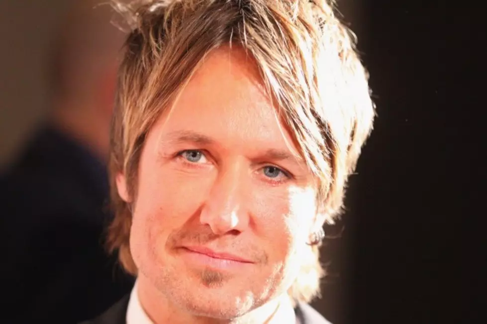 Keith Urban Dabbles in R&#038;B With New Collaboration