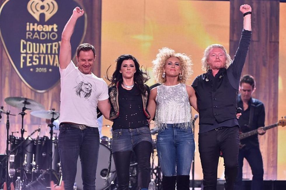 Little Big Town to Release a Christmas Album This Winter