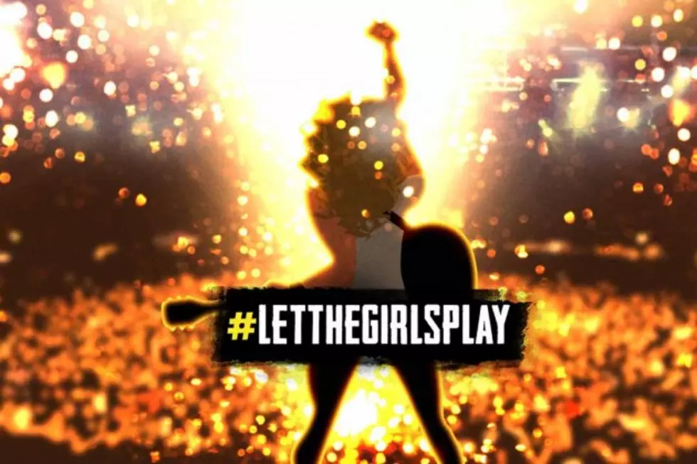 #LetTheGirlsPlay: It&#8217;s Time for a Movement