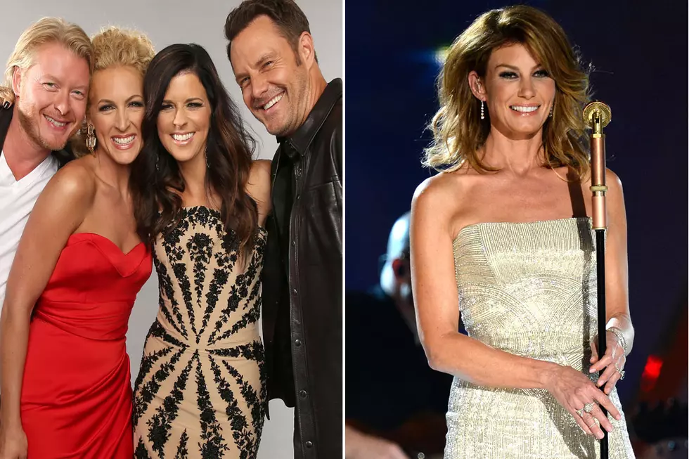 Little Big Town Teaming With Faith Hill for ‘Girl Crush’ at Billboard Music Awards