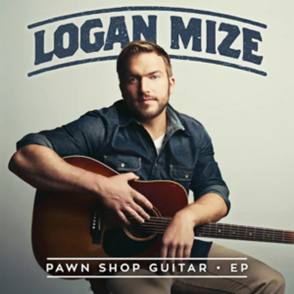 Logan Mize Making His Official Debut With &#8216;Pawn Shop Guitar&#8217; EP