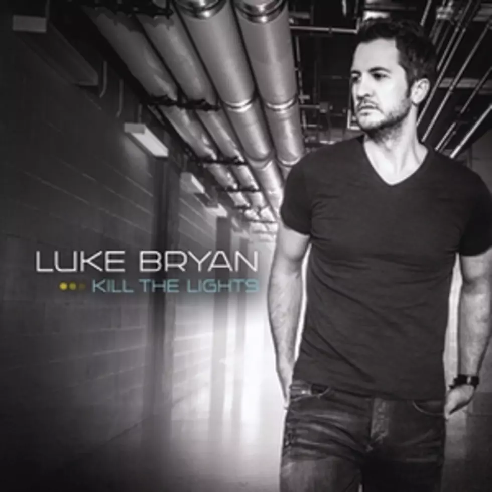 Luke Bryan Reveals ‘Kill the Lights’ Track Listing, Collaboration