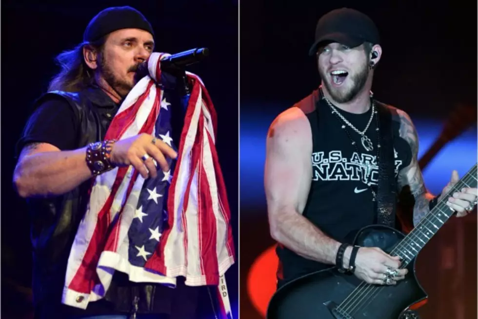 Lynyrd Skynyrd Teaming With Brantley Gilbert for &#8216;CMT Crossroads&#8217;