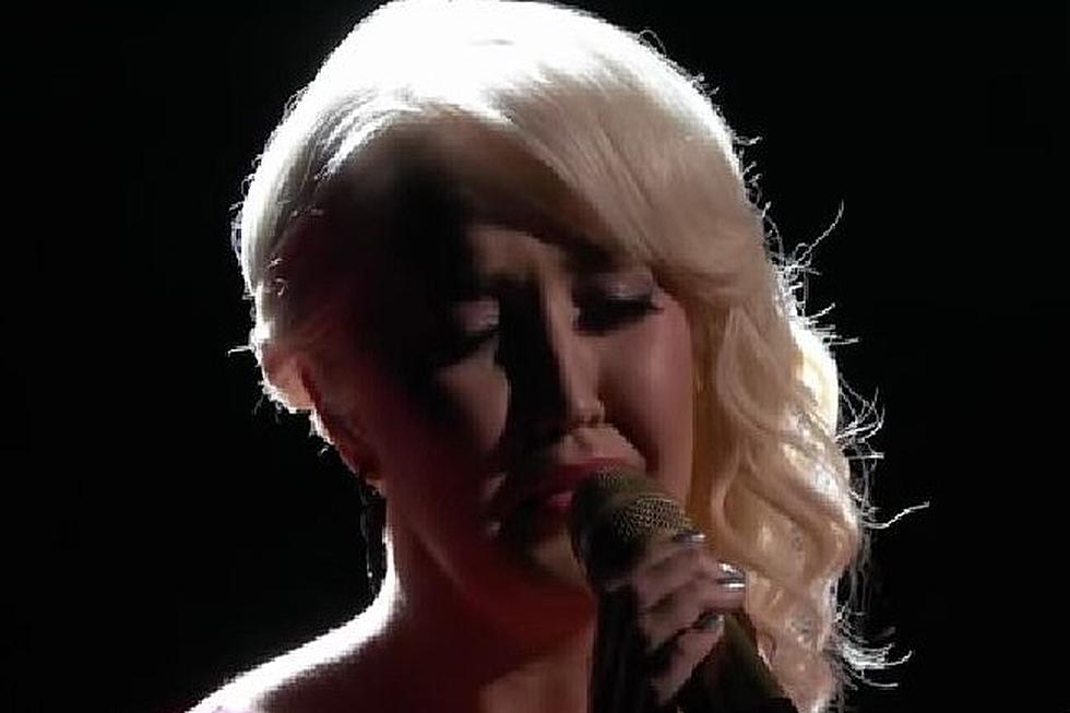 Meghan Linsey Performs &#8216;Amazing Grace&#8217; on &#8216;The Voice&#8217; [Watch]