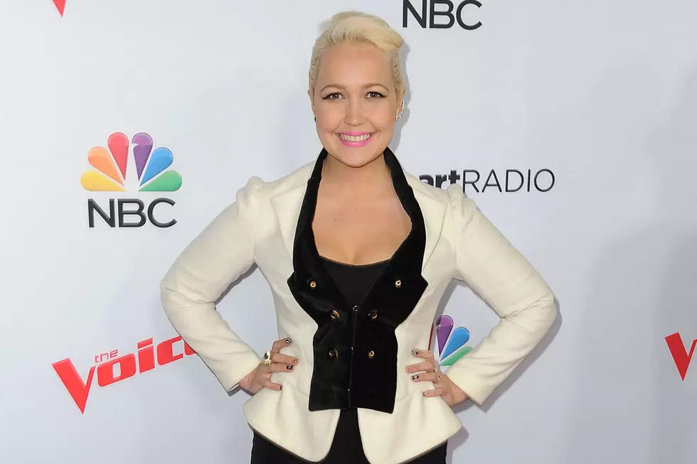 Meghan Linsey Performs 'Tennessee Whiskey' on 'The Voice' 