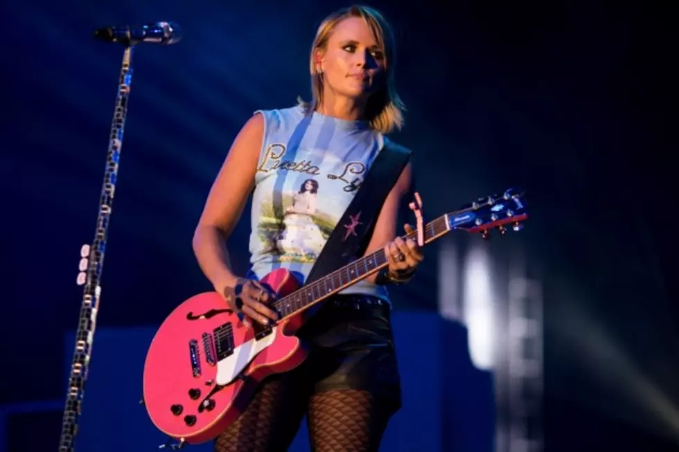 Miranda Lambert Resurrecting Roadside Bars and Pink Guitars Tour for 2015