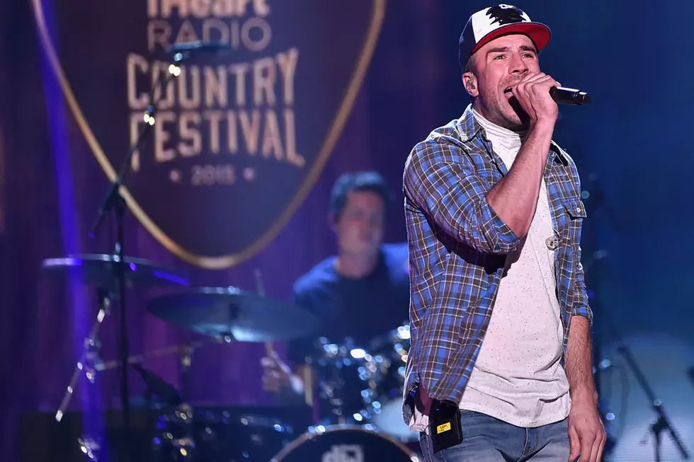 Sam Hunt Performs &#8216;Leave the Night On&#8217; at iHeartRadio Country Festival [Watch]