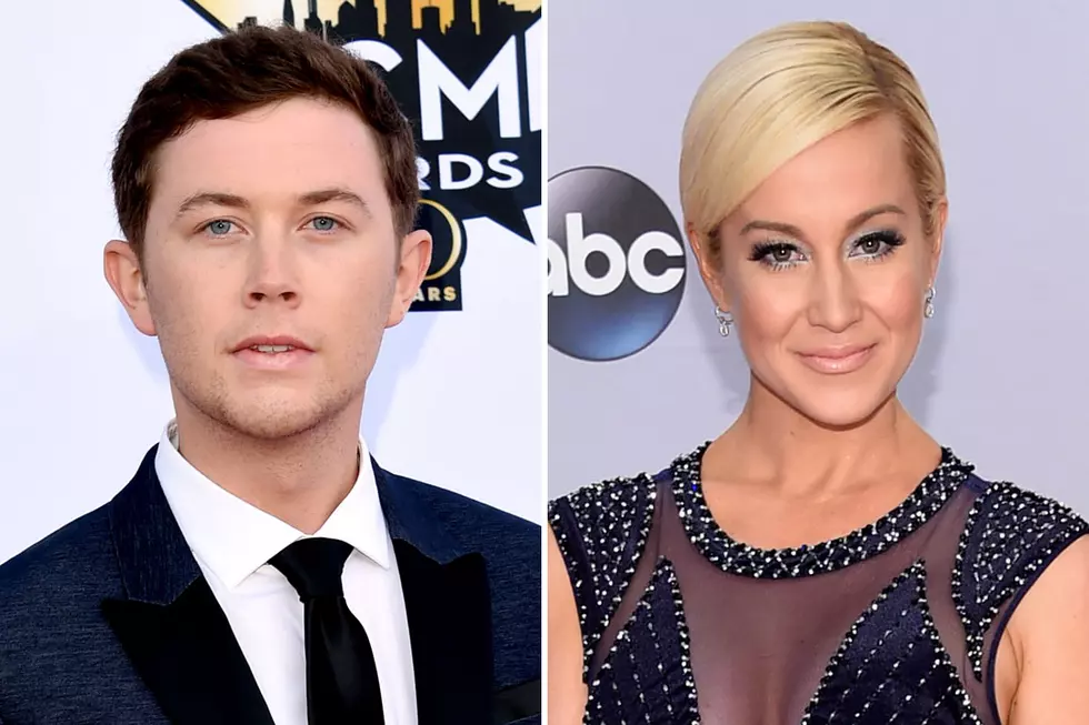 Scotty McCreery, Kellie Pickler on 'Idol' Cancellation