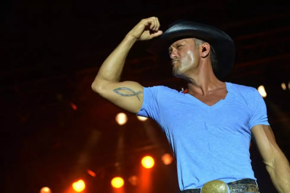 Remember When Tim McGraw Quit Drinking?