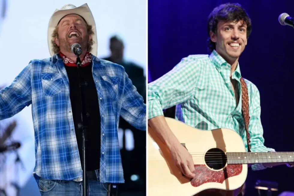Toby Keith Adds Chris Janson to Summer Tour Dates